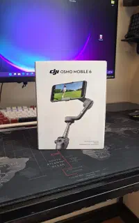 استابلایزر موبایل DJI OSMO mobile 6