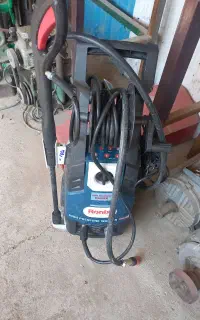 تعدادی کارواش خانگی