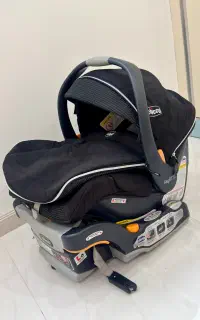 کریر و صندلی ماشین چیکو
