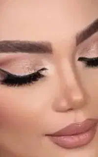 آموزش ارایشی آموزشگاه نازنین با مدرک فنی حرفه