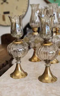 شمعدان رومیزی مشعدون