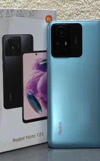 شیائومی Note12s / پک گلوبال / در حد اک