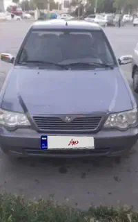 پراید ۹۱ دوگانه