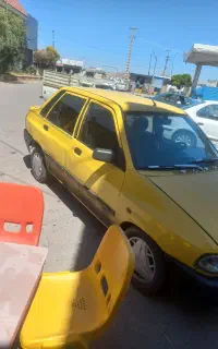 تاکسی مسیر فرهنگیان