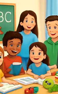 تدریس خصوصی زبان انگلیسی - کودک و نوجوان