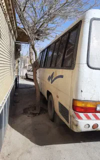 با این شماره مینی بوس هیوندا