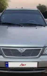 پراید ۱۳۲ مدل ۹۰ شاسی پلمپ
