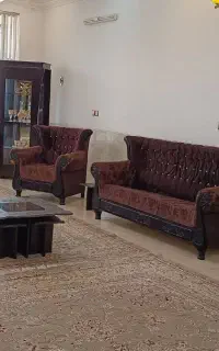 سرویس چوب .مبل میز نهارخوری