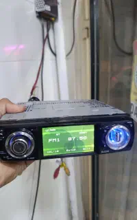ضبط تصویری لمسی 4کانال