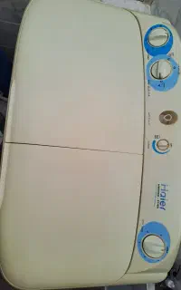 لباسشویی هایر