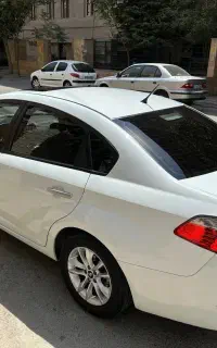 برلیانس ۹۷ اتومات موتور۱۶۵۰ بی رنگ