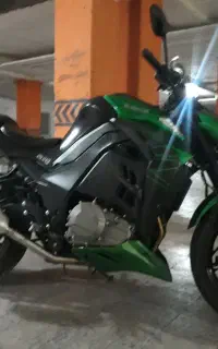طرح z1000 کویر
