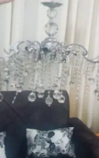 لوستر چهل چراغ  ۲عدد