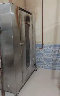 خمیر گیر ،دستگاه برش رشته،پهن کن،فر