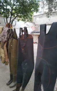 لوازم طبیعت گردی وشکار