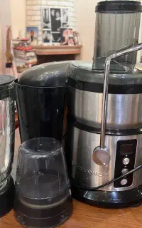 آبمیوه گیری گوسونیک