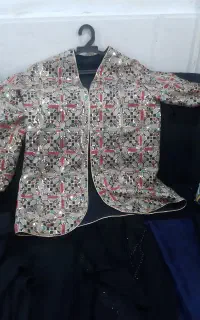 سلام مانتو وشلوار در حده نو