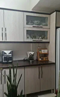 کابینت ورق فلز و درب ام دی اف سالم فروش فوری