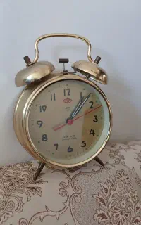 ساعت برنجه کوکی
