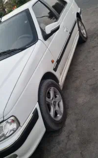 پارس متور قدیم ۹۹