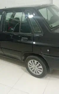 پراید 92دوگانه فابریک