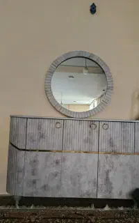 آینه و کنسول