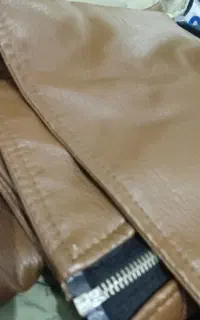 کاپشن و کاپشن چرم