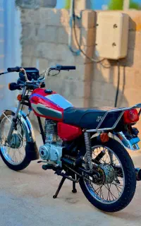 موتور 125