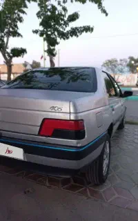 پژو GIX405