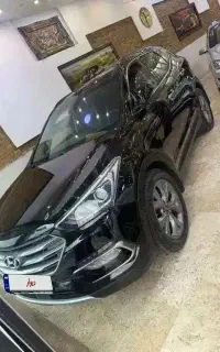 سانتافه 2017 فول 64 اپشن