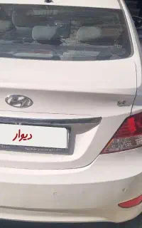هیوندای اکسنت