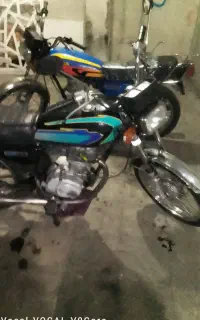 موتور مزایده 125سی سی با برگه اوراقی ومزایده