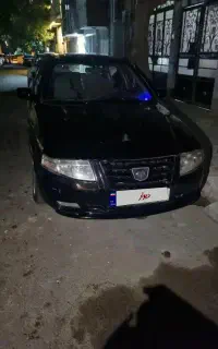 سمند x7دوگانه دست