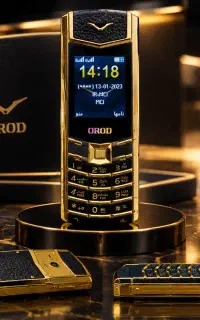 فروش گوشی طرح Vertu