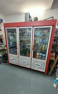 لوازم مغازه سوپر مارکت
