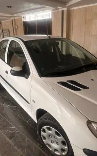 فروش ۲۰۶ تیپ ۲