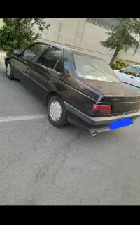 پژو ۴۰۵ مدل ۸۳
