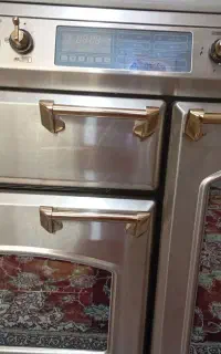 اجاق گاز تاکنو مدل جدید استفاده نشده اصلا