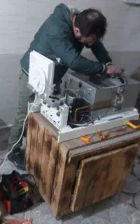تعمیرات پکیج کولر پنجره ای اسپیلت آبگرمکن تعمیرکار