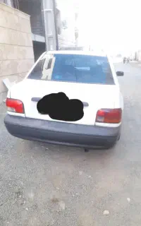 پراید مدل ۸۲ بفروش میرسد