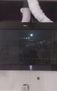 هود لمسی کم کار