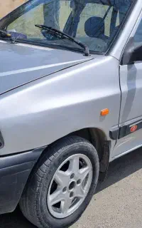 پراید مدل ۱۳۸۷دوگانه سوز شاسی پلمپ