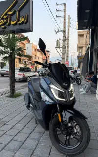 موتور گلکسی جی ۲۰۰