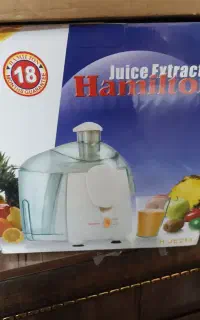 ابمیوه گیری هامیلتون اصل المان