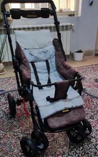 فروش کالسکه بچه