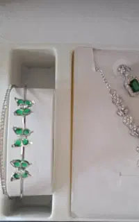 ست کادویی نقره