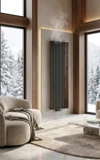 پکیج رادیاتور دکوراتیو مدرن (شوفاژ) مدلrx667