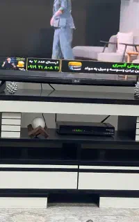 زیر تلویزون