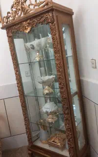 بوفه وساعت