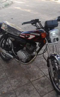 هندا ۲۰۰ شیرکوه